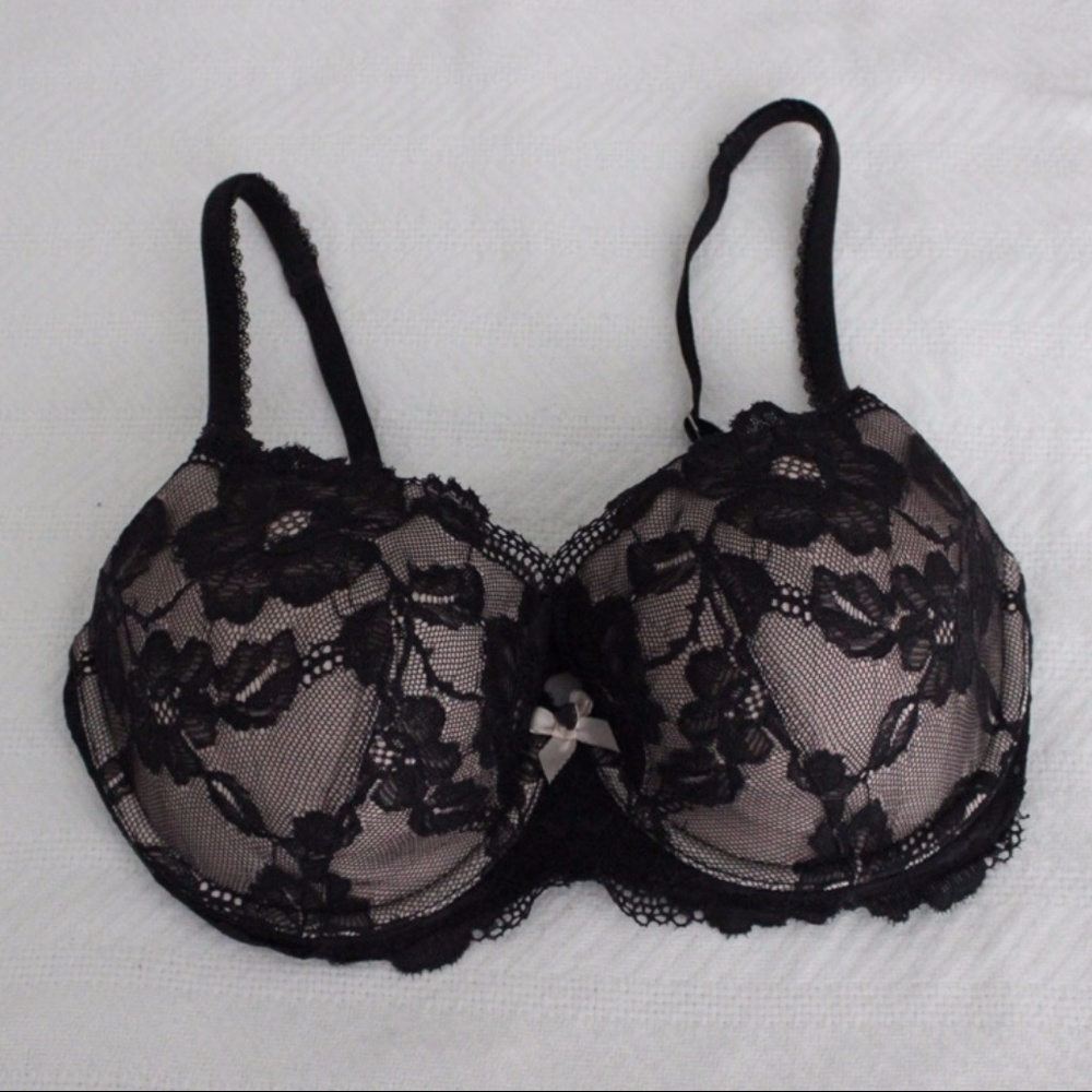 Victoria's Secret Lace Demi Bra